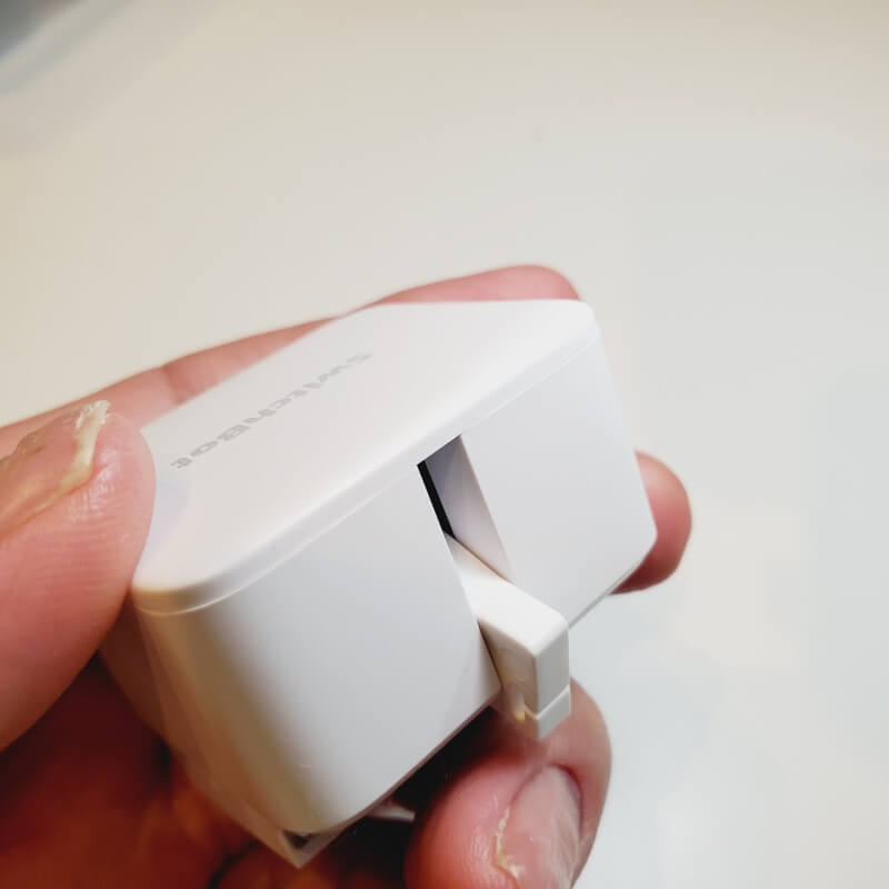 SwitchBot(スイッチボット)ボット アームON
