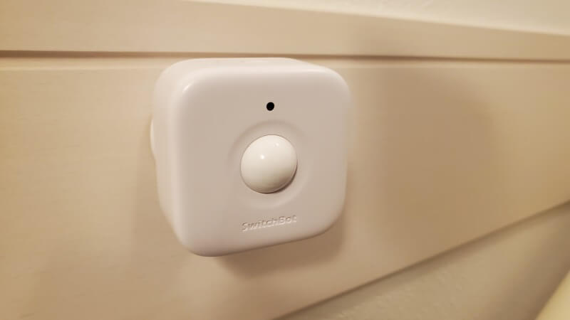 SwitchBot(スイッチボット)人感センサー