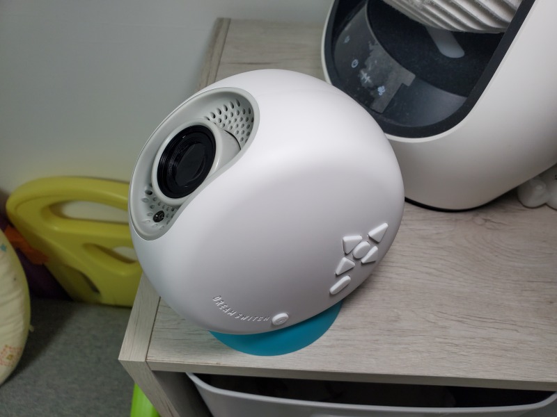 新型ドリームスイッチ　設置場所を選ばない