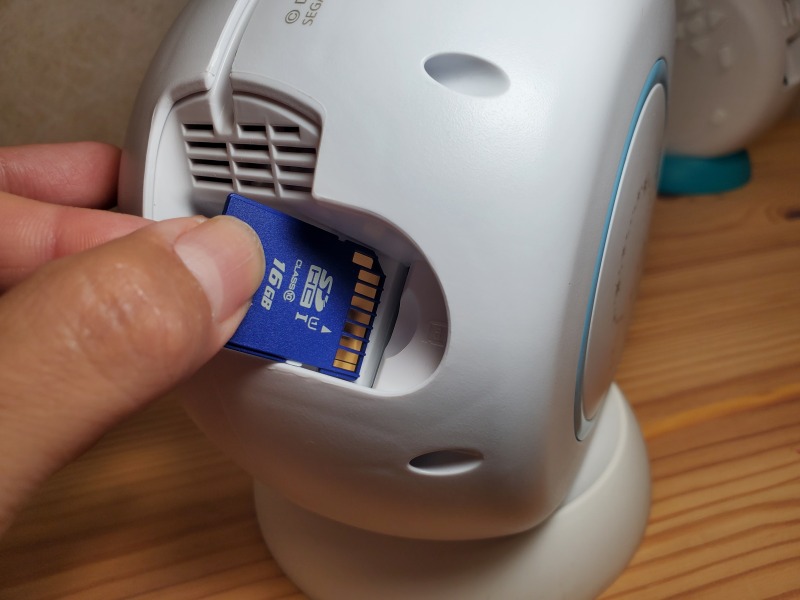 ドリームスイッチ2カードスロット1枚