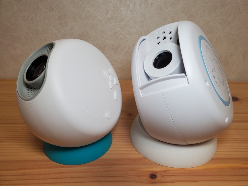 角度を自由に変えられる