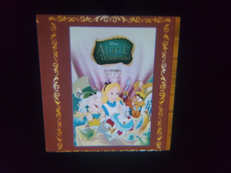 ドリームスイッチ2の映像